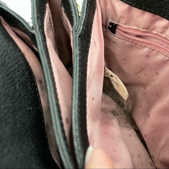 Kate Spade New York | Emerson Place Smooth Mini Convertible Phoebe Crossbody Bag - Picture 8 of 8